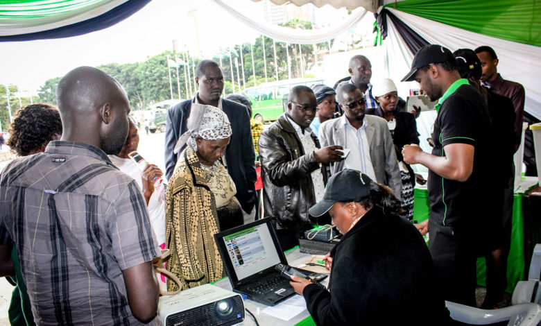 High Court Extends Mass Voter Registration to February 19