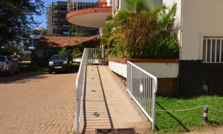 Photo of Public Buildings In Kenya Not User-Friendly To PLWD